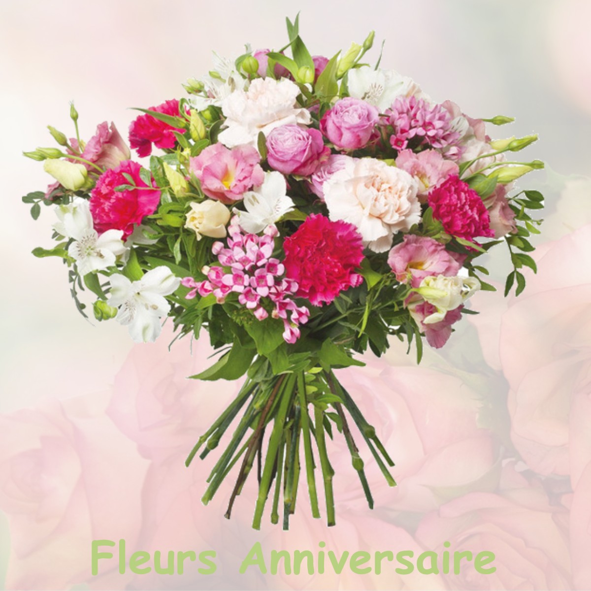 fleurs anniversaire WAVRANS-SUR-TERNOISE