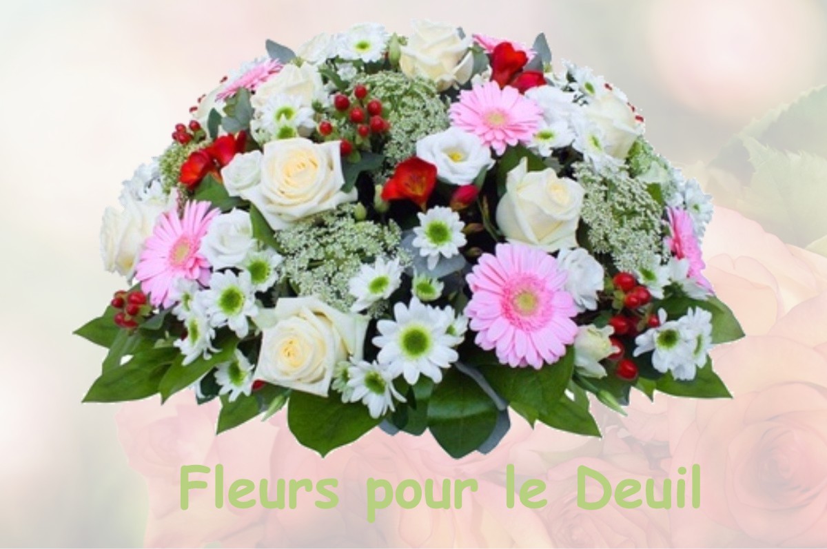 fleurs deuil WAVRANS-SUR-TERNOISE